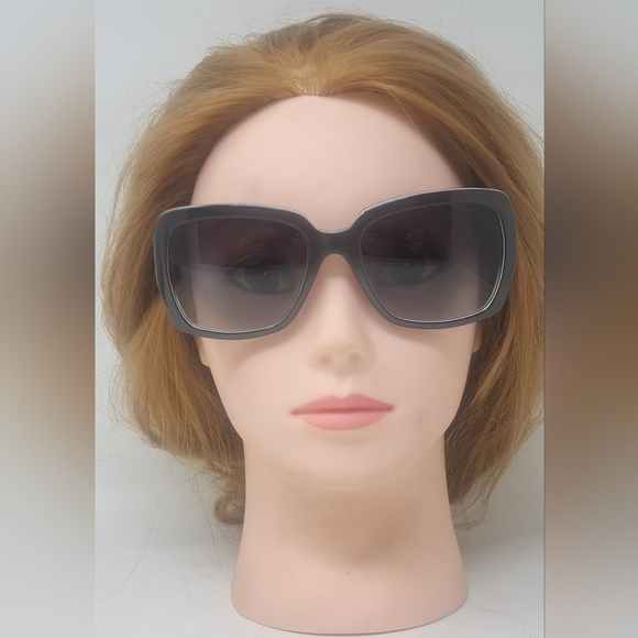 NWOT Chanel Women's Sunglasses Gradient Tint CC Logo 5221-A 56-19-135 - Picture 8 of 16